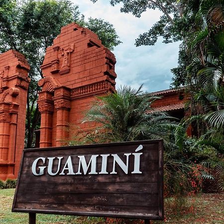 Hotel Guamini Mision Puerto Iguazú Exterior foto