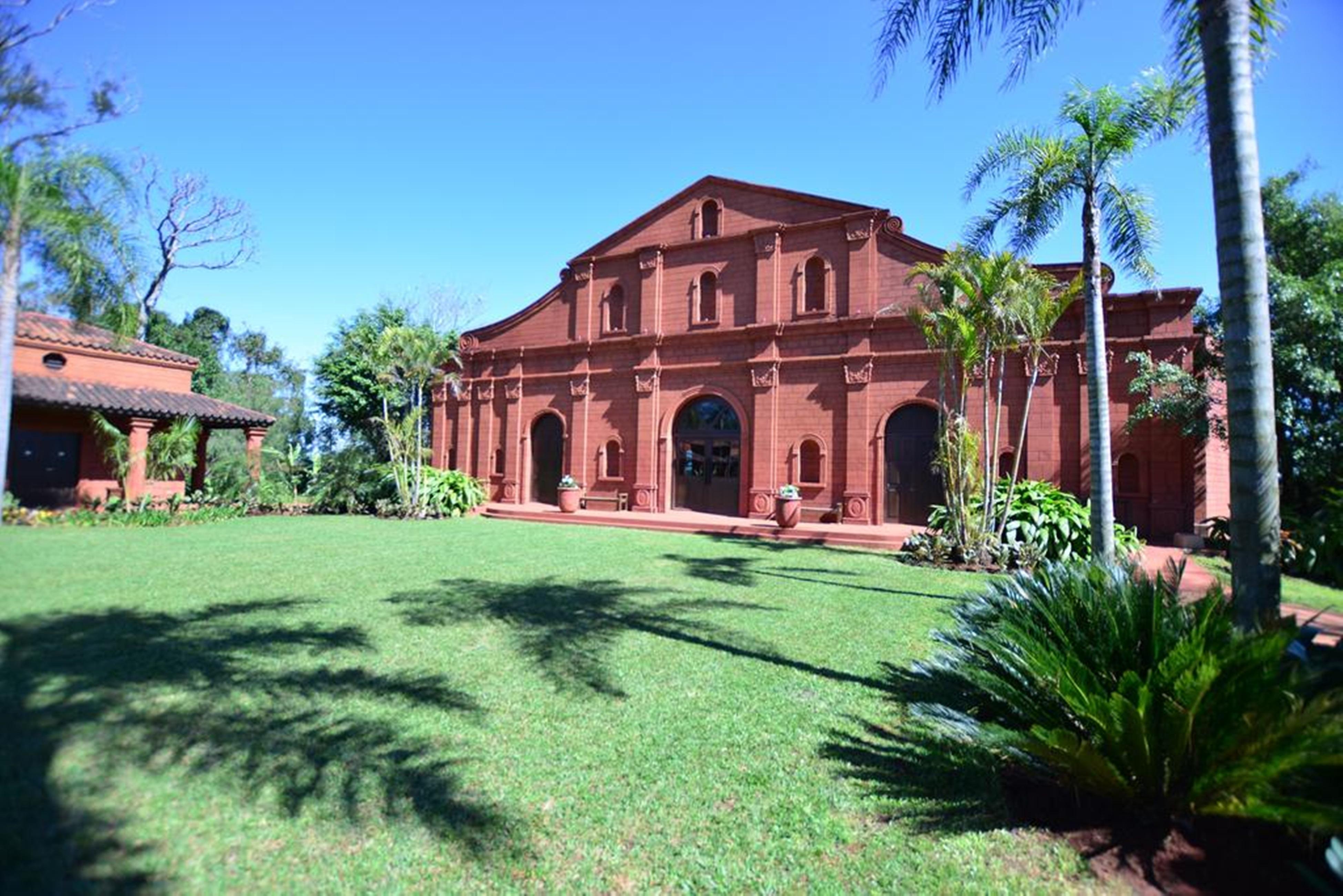 Hotel Guamini Mision Puerto Iguazú Exterior foto