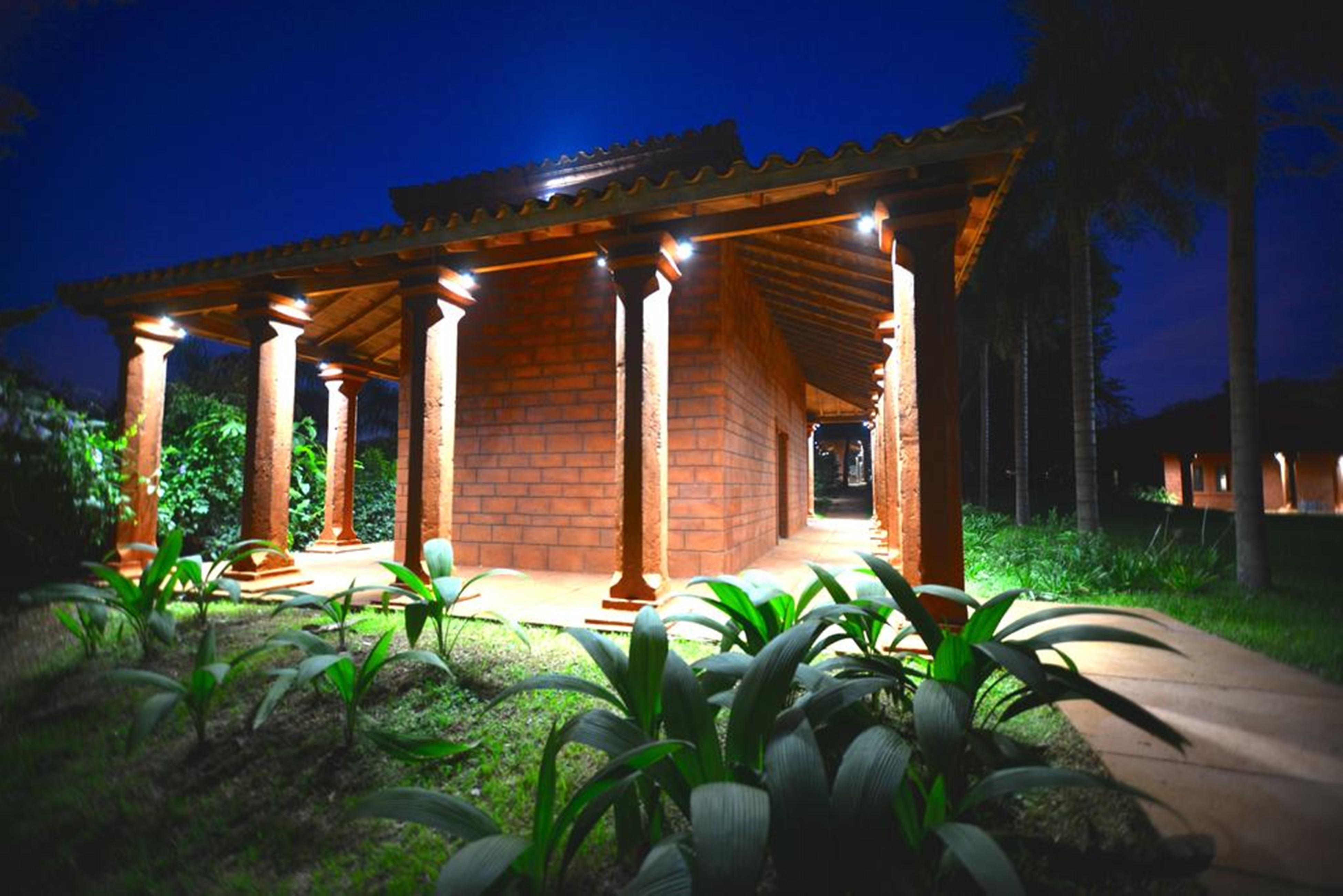 Hotel Guamini Mision Puerto Iguazú Exterior foto
