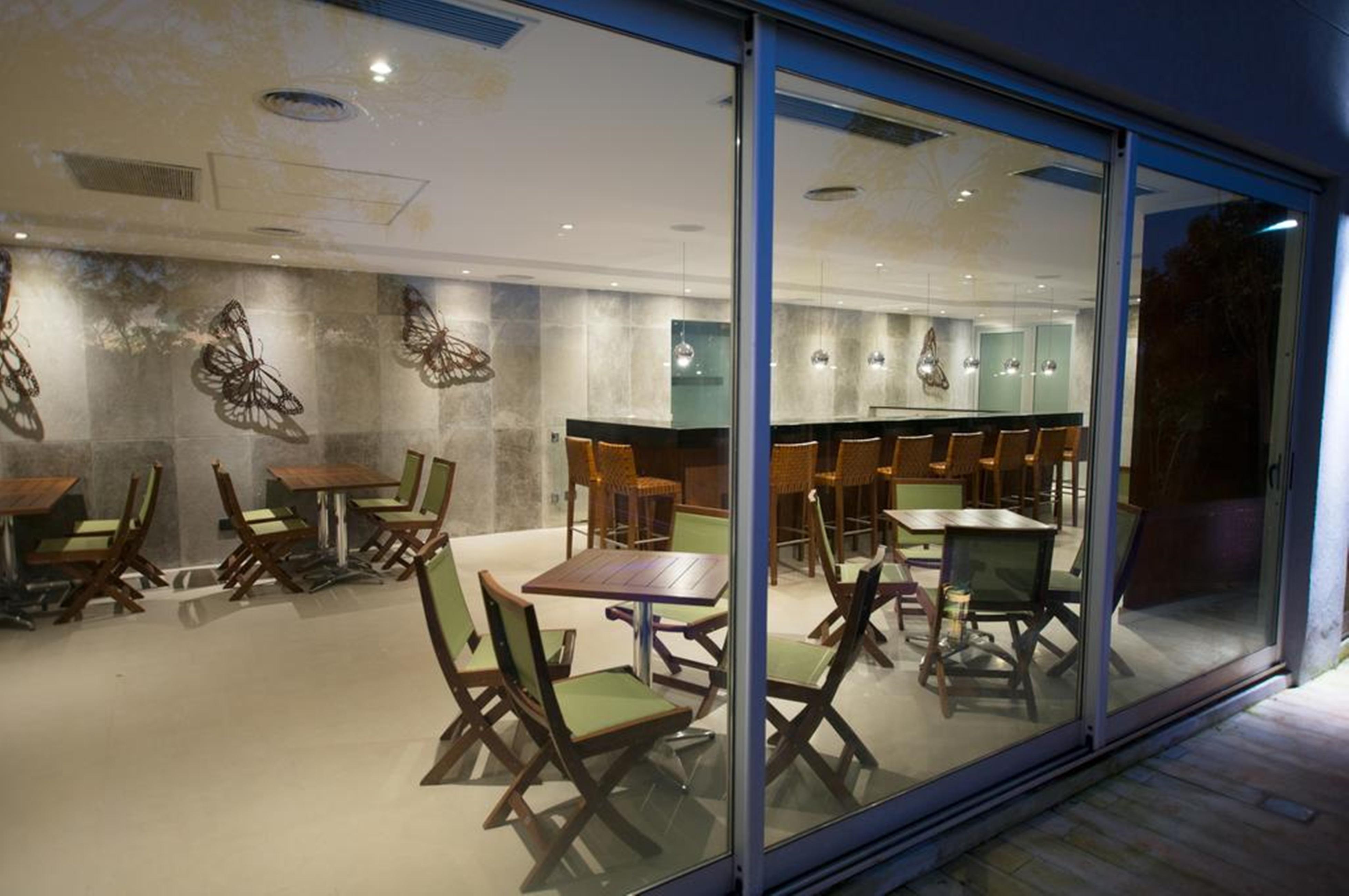 Hotel Guamini Mision Puerto Iguazú Exterior foto