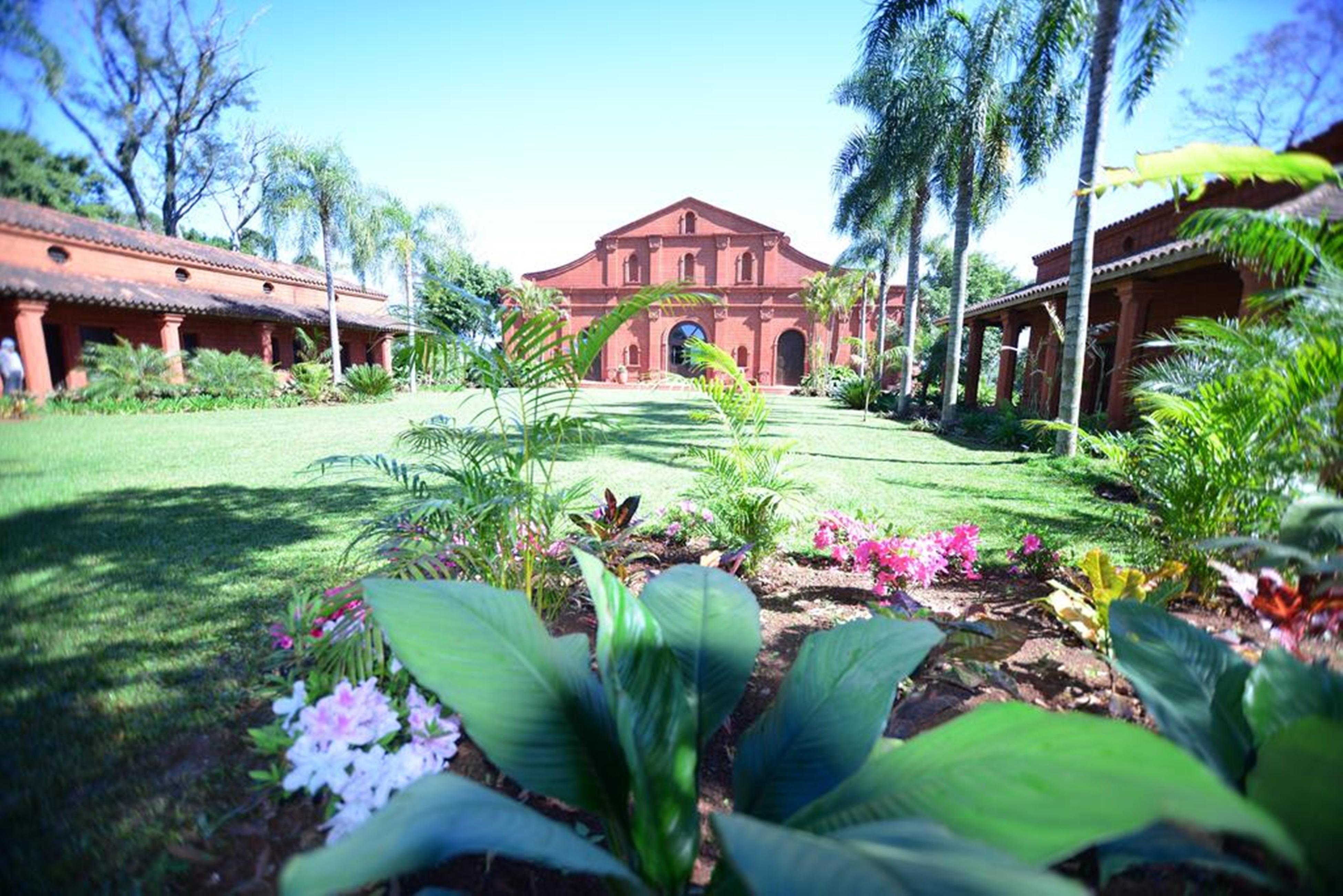 Hotel Guamini Mision Puerto Iguazú Exterior foto