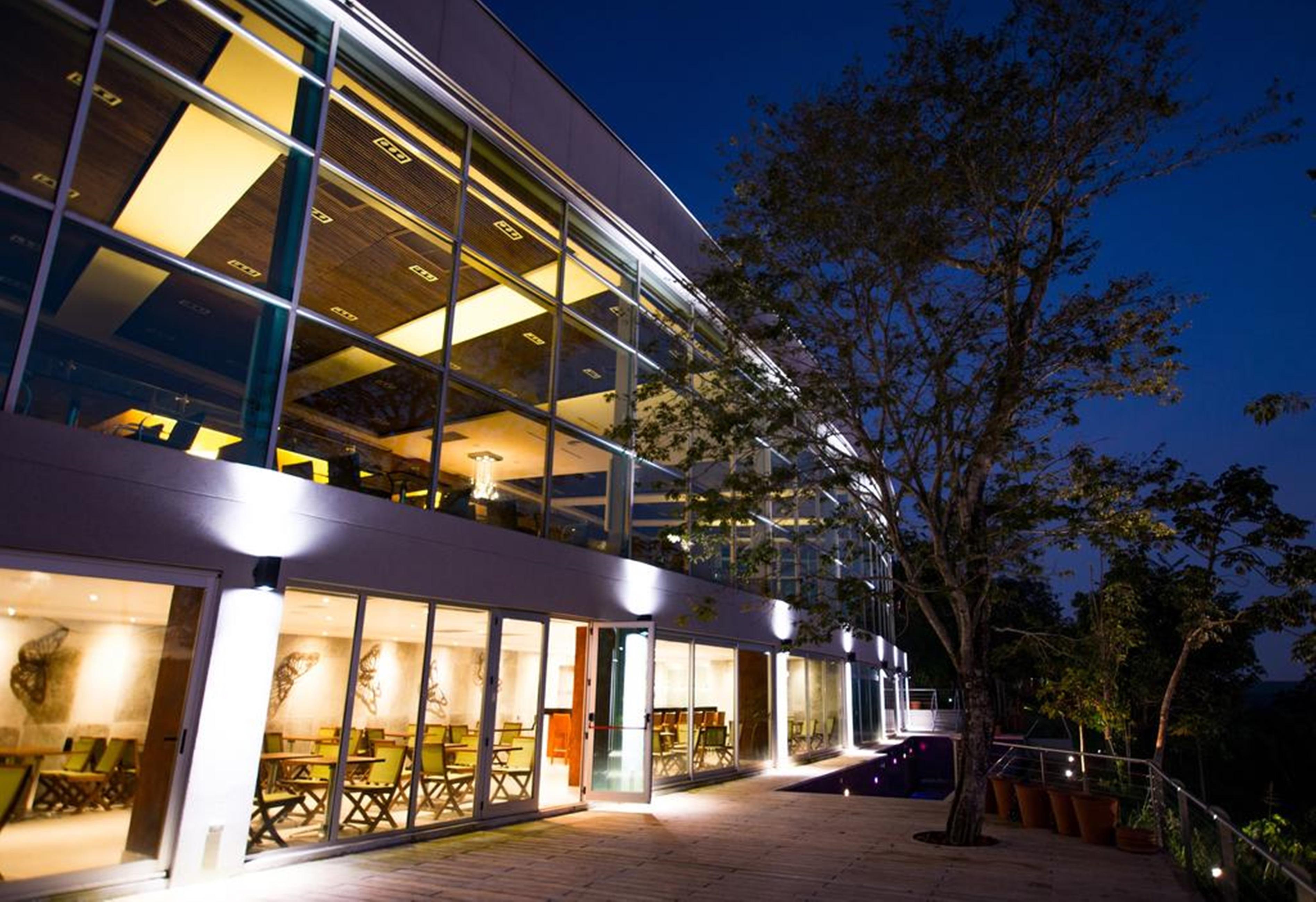 Hotel Guamini Mision Puerto Iguazú Exterior foto