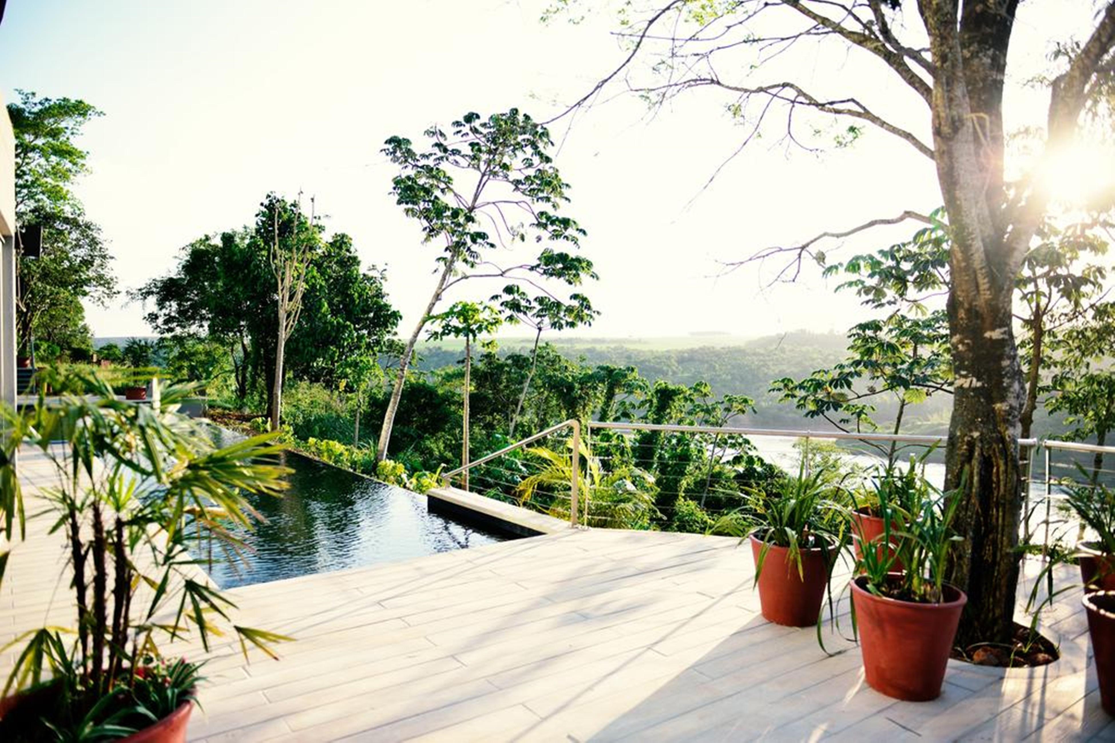 Hotel Guamini Mision Puerto Iguazú Exterior foto