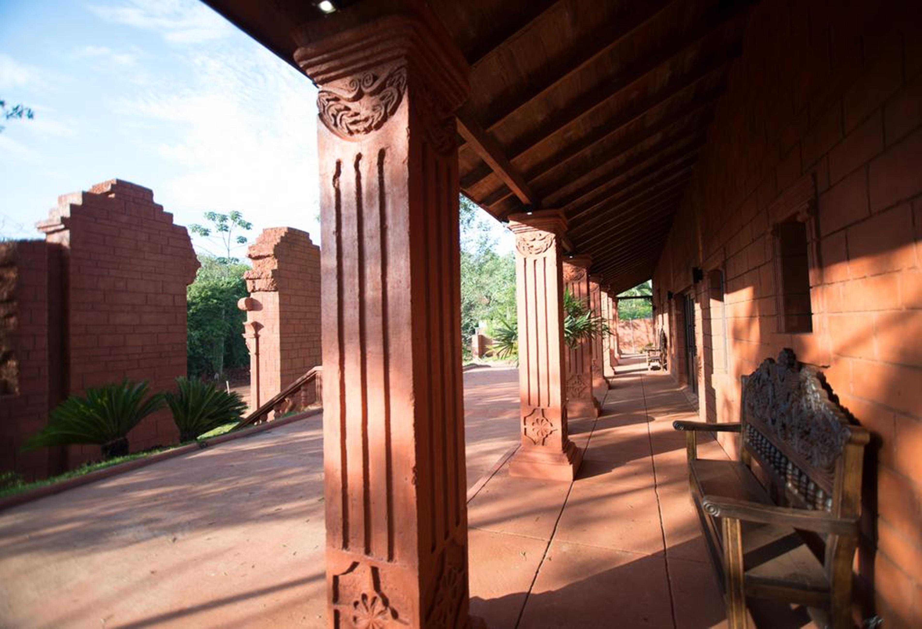 Hotel Guamini Mision Puerto Iguazú Exterior foto