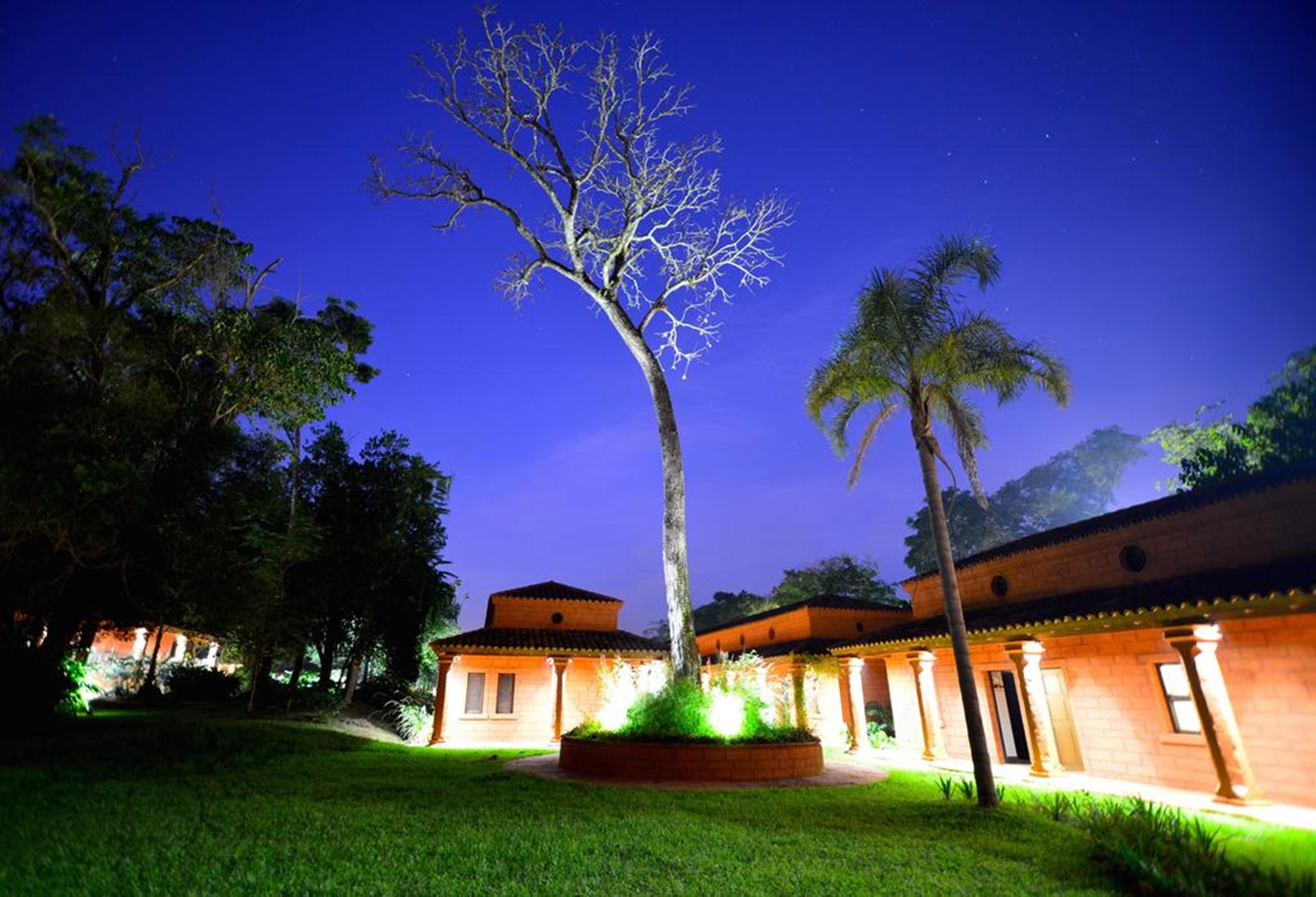 Hotel Guamini Mision Puerto Iguazú Exterior foto