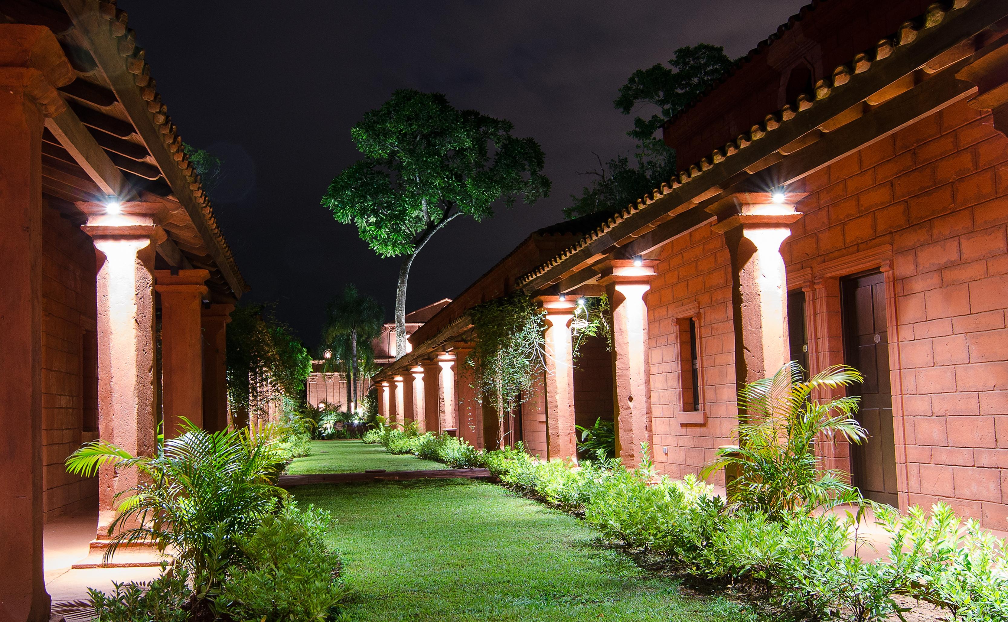 Hotel Guamini Mision Puerto Iguazú Exterior foto