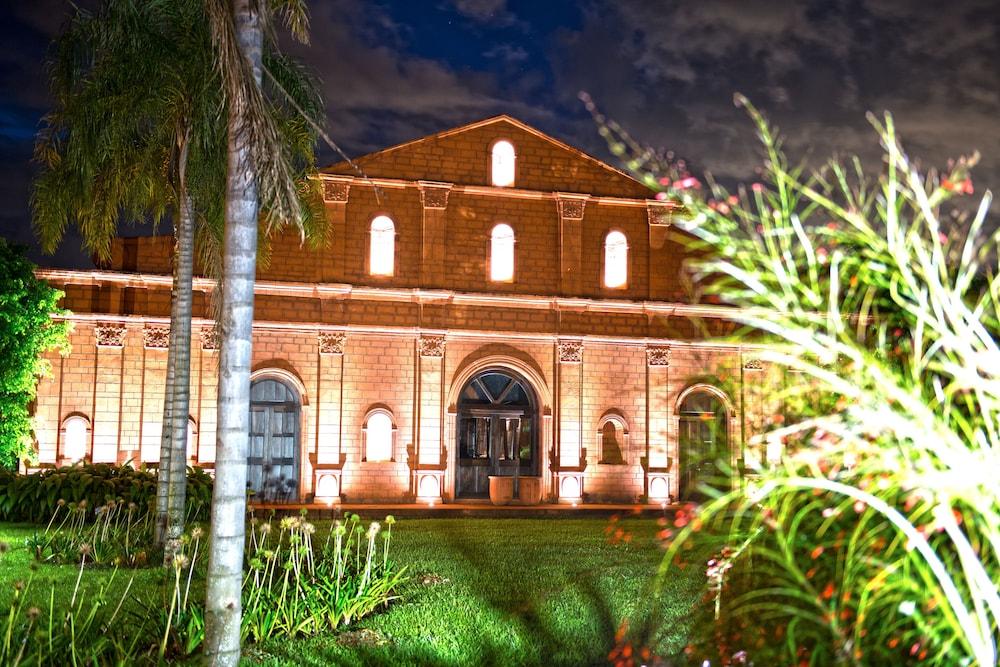 Hotel Guamini Mision Puerto Iguazú Exterior foto