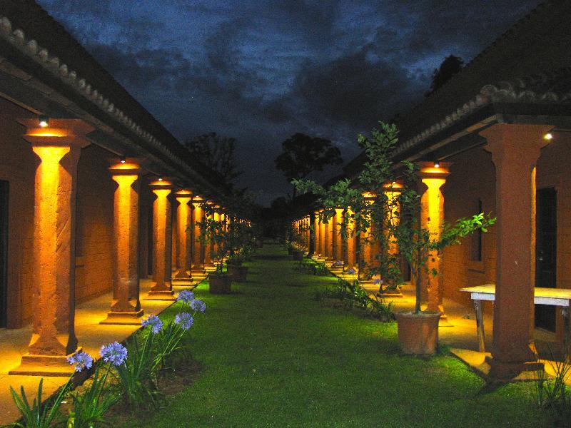 Hotel Guamini Mision Puerto Iguazú Exterior foto
