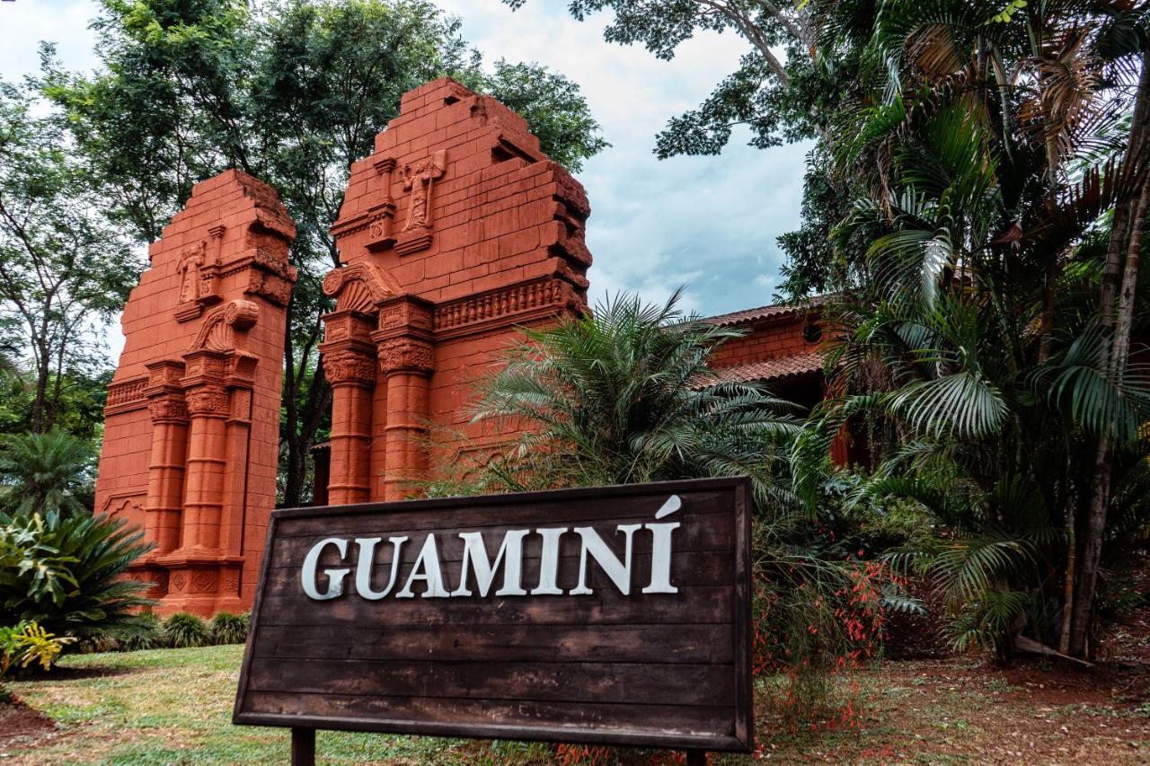 Hotel Guamini Mision Puerto Iguazú Exterior foto